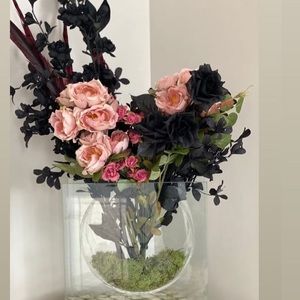 Zgallerie glass vase